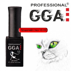 GGA prof Gel Polish Cats Eye