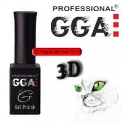 GGA Gel Polish 3D Cats Eye