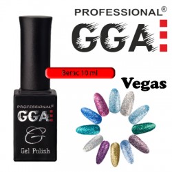 GGA Gel Polish Vegas