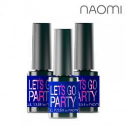 Naomi Lets Go Party