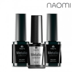 Naomi Metallic Collection