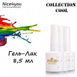 Nice Cool Gel Polish 8_5 ml