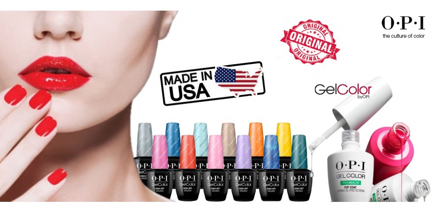 OPI Gelcolor
