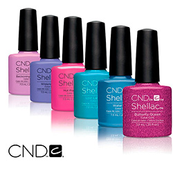 CND Shellac