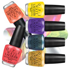 OPI Nail Lacquer