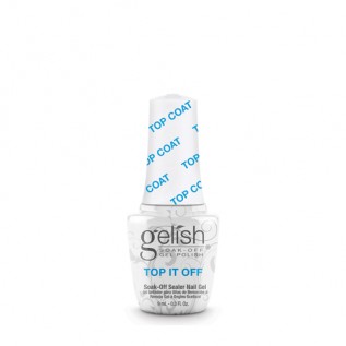 Gelish Harmony Original TOP-IT-OFF / mini 9 ml