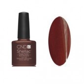 CND Shellac Burnt Romance