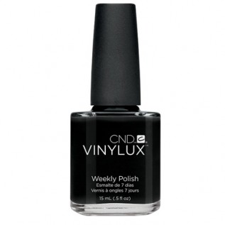 CND Vinylux Black Pool