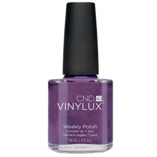 CND Vinylux Grape Gum