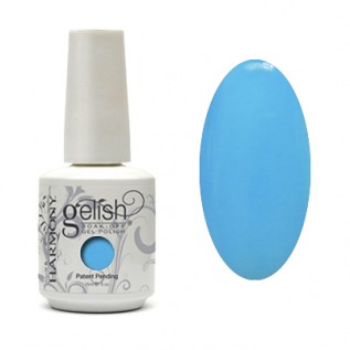 Gelish Harmony Ooba Ooba Blue