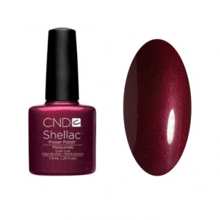 CND Shellac Masquerade