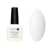 CND Shellac Studio White
