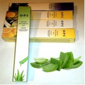 Масло для восстановления кутикулы O•P•I ALOE