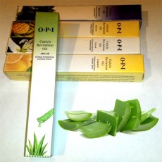 Масло для восстановления кутикулы O•P•I ALOE