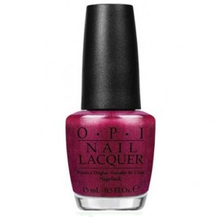 O•P•I Lacquer Embarca Dare YA O•P•I Lacquer Embarca Dare YA
