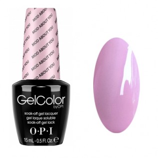 GelColor by O•P•I Mod About You
