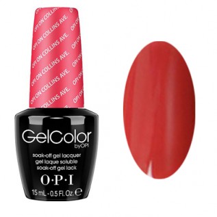 GelColor by O•P•I OPI On Collins AVE.
