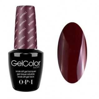 GelColor by O•P•I Skyfall