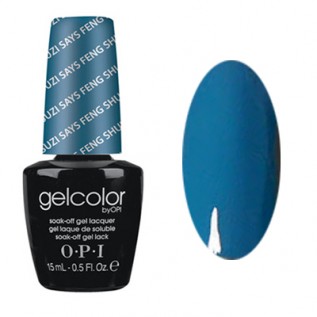 GelColor by O•P•I Suzi Says Feng Shui