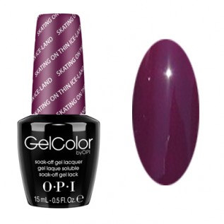 GelColor by O•P•I Skating On Thin Ice-Land