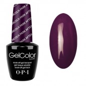 GelColor by O•P•I Lincoln Park After Dark