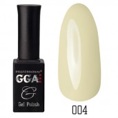 GGA prof Gel Polish №004
