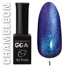 GGA prof Gel Polish "Chameleon" 01