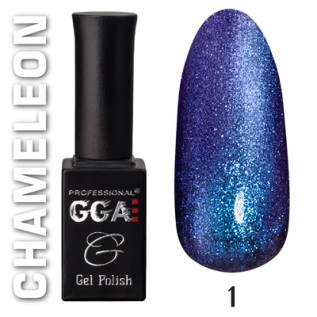 GGA prof Gel Polish "Chameleon" 01 GGA prof Gel Polish "Chameleon" 01