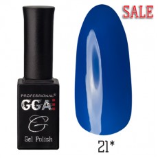 GGA prof Gel Polish "Sale" №021