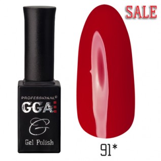 GGA prof Gel Polish "Sale" №091