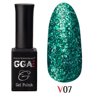 GGA prof Gel Polish "Vegas" V07