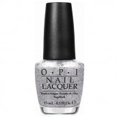 O•P•I Lacquer ITS Frosty Outside