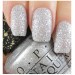 O•P•I Lacquer ITS Frosty Outside