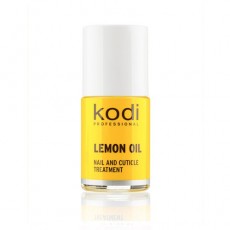 Масло для кутикулы Kodi "Лимон" 15ml
