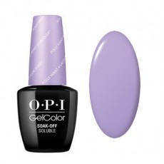 GelColor by O•P•I Polly Want a Lacquer? Original