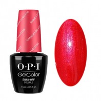 GelColor by O•P•I Gimme a Lido Kiss Original