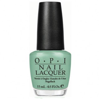 O•P•I Lacquer Mermaid"s TEARS