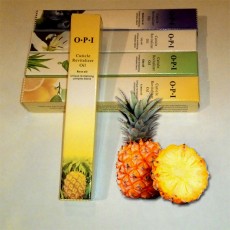 Масло для восстановления кутикулы O•P•I PINEAPPLE