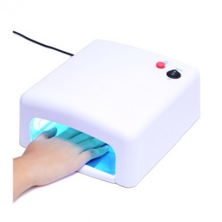 Лампа-UV 36W "White"