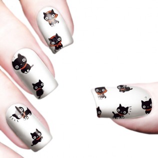 Водные наклейки "Kittens" /8496 Водные наклейки "Kittens" /8496