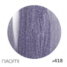 Naomi Лак для ногтей 12ml 418