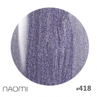 Naomi Лак для ногтей 12ml 418 Naomi Лак для ногтей 12ml 418