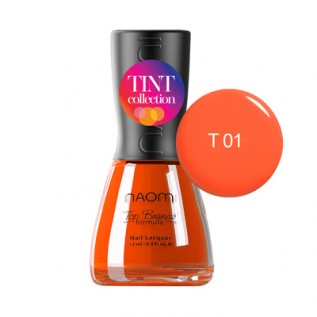 Naomi Лак для ногтей TINT T01