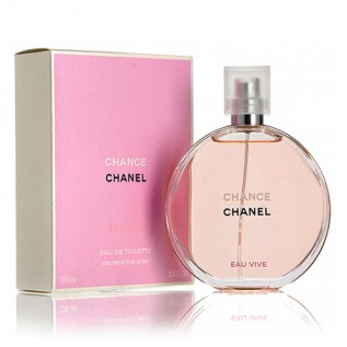 Chanel Chance Eau Vive edt 100 ml Chanel Chance Eau Vive edt 100 ml