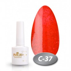Nice Гель-лак COOL № C-37 8.5ml