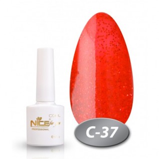 Nice Гель-лак COOL № C-37 8.5ml Nice Гель-лак COOL № C-37 8.5ml