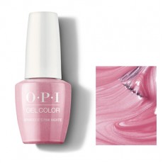 GelColor by O•P•I Aphrodites Pink Nightie ProHealth