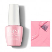 GelColor by O•P•I Pink Ladies Rule the School ProHealth