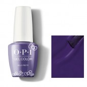 GelColor by O•P•I Hello Pretty ProHealth