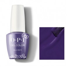 GelColor by O•P•I Hello Pretty ProHealth